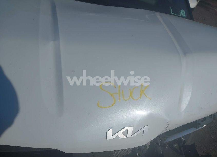 Photo 10 of 2022 Kia Carnival MPV LX (VIN KNDNB4H3XN6187788)