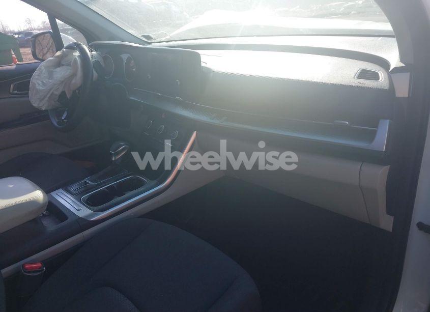 Photo 5 of 2022 Kia Carnival MPV LX (VIN KNDNB4H3XN6187788)