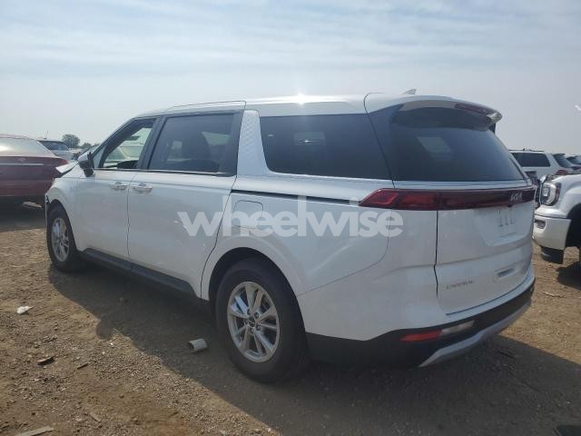 Photo 12 of 2024 KIA CARNIVAL LX (VIN KNDNB4H3XR6324749)
