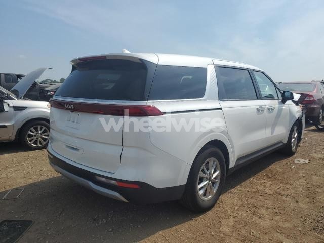 Photo 13 of 2024 KIA CARNIVAL LX (VIN KNDNB4H3XR6324749)