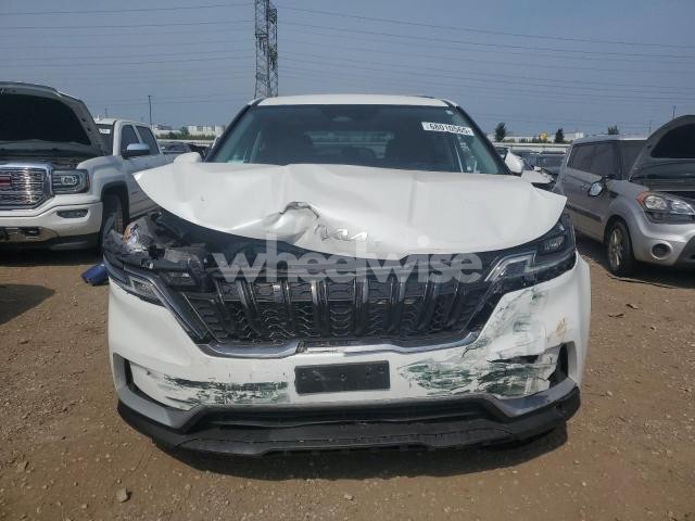 Photo 8 of 2024 KIA CARNIVAL LX (VIN KNDNB4H3XR6324749)