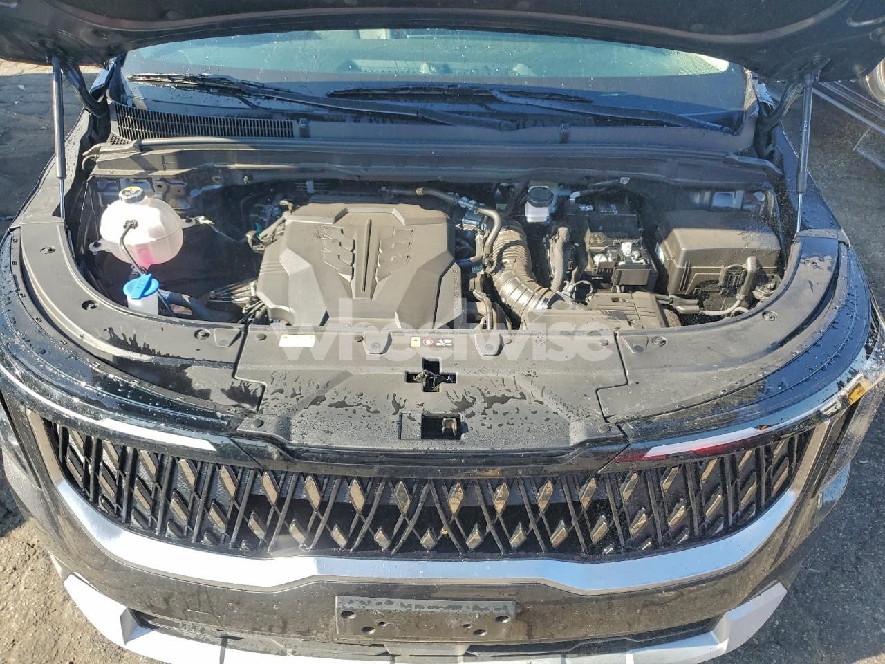 Photo 12 of 2026 KIA CARNIVAL LX (VIN KNDNB5K34T6584246)