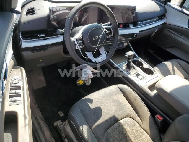 2025 KIA CARNIVAL LX (VIN KNDNB5K36S6546645) main photo