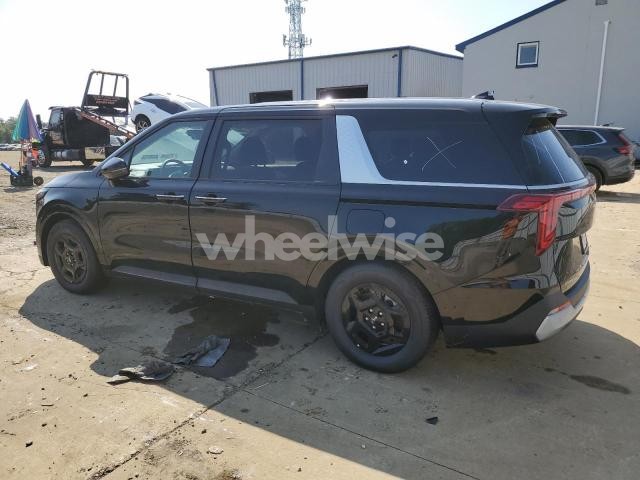 Photo 11 of 2025 KIA CARNIVAL LX (VIN KNDNB5K36S6546645)