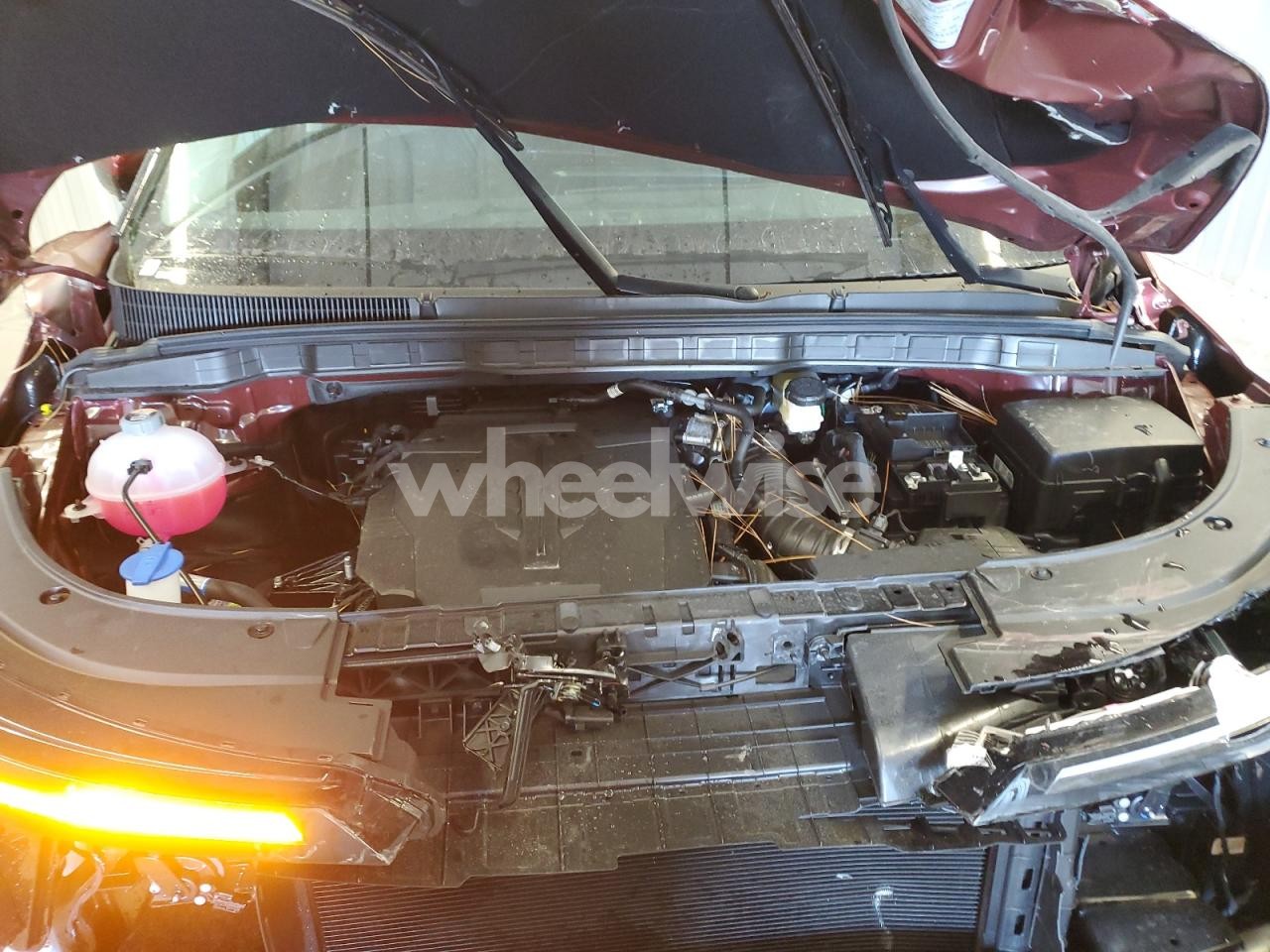 Photo 12 of 2026 KIA CARNIVAL LX (VIN KNDNB5K37T6590140)