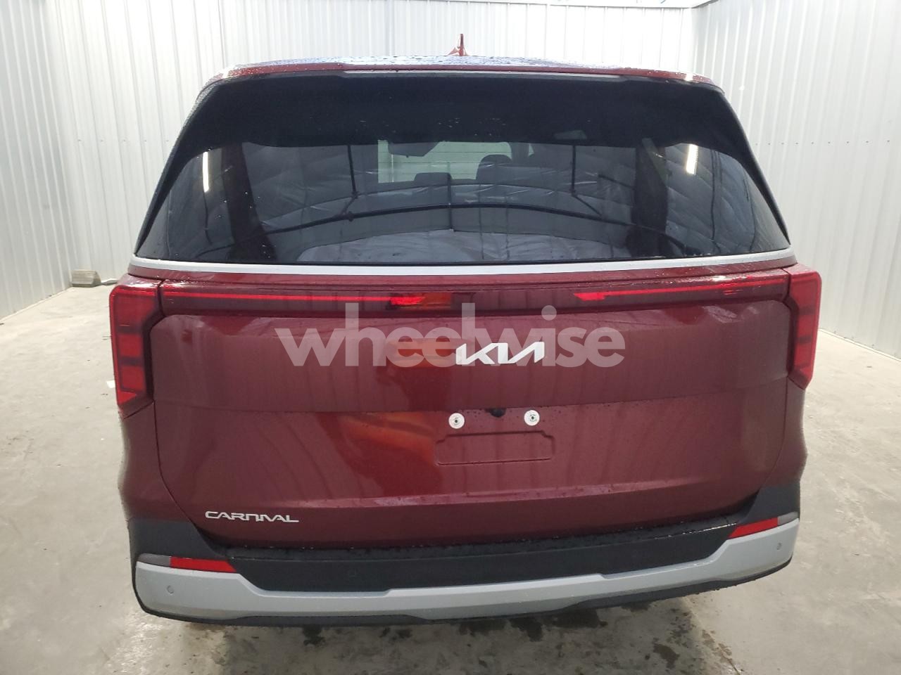 Photo 6 of 2026 KIA CARNIVAL LX (VIN KNDNB5K37T6590140)