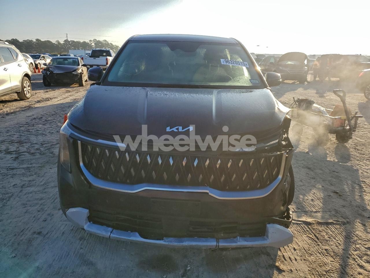 Photo 5 of 2025 KIA CARNIVAL LX (VIN KNDNB5K3XS6498700)