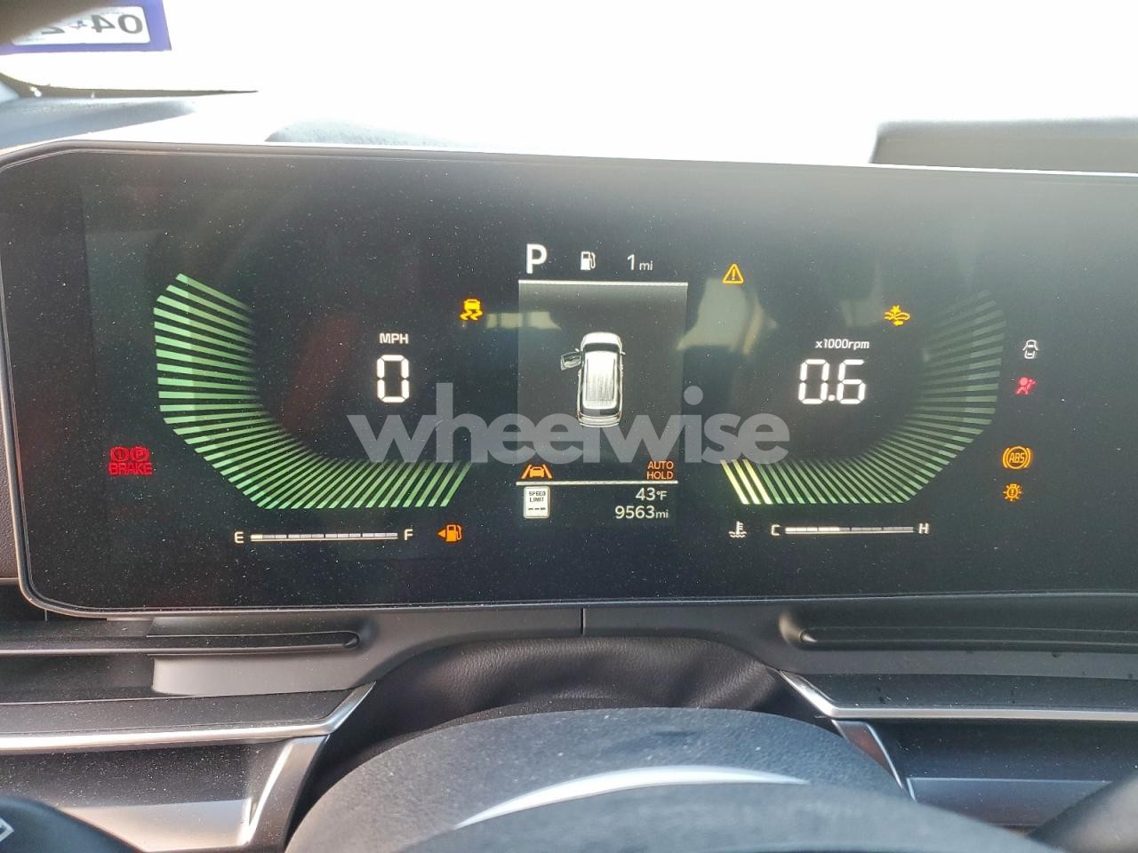 Photo 9 of 2025 KIA CARNIVAL LX (VIN KNDNB5K3XS6498700)