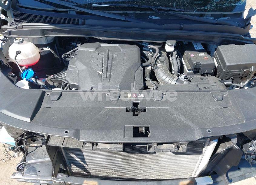 Photo 10 of 2022 Kia Carnival MPV EX (VIN KNDNC5H30N6147030)