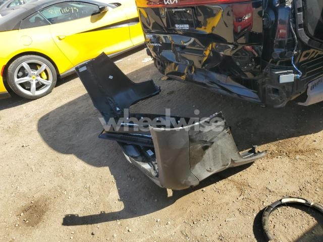 Photo 12 of 2024 KIA CARNIVAL EX (VIN KNDNC5H30R6406038)