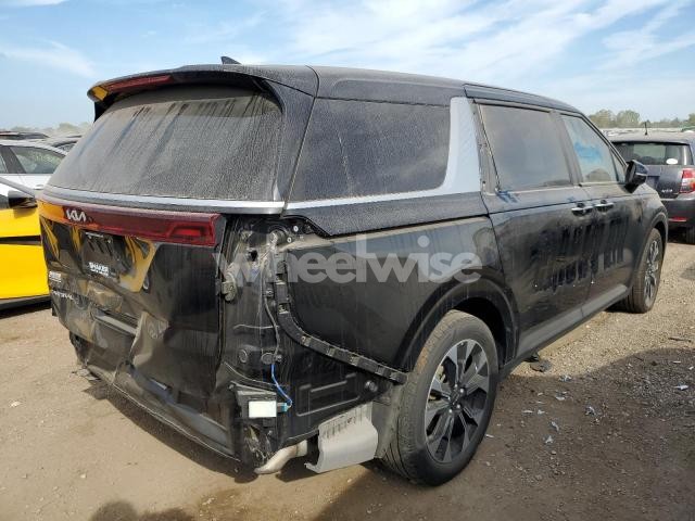 Photo 14 of 2024 KIA CARNIVAL EX (VIN KNDNC5H30R6406038)