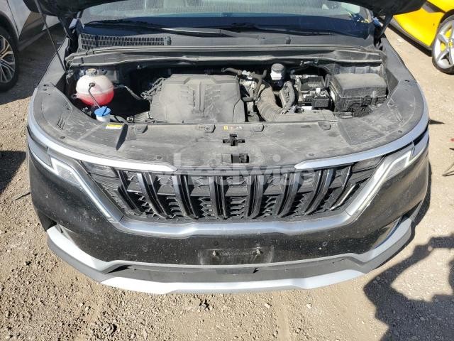 Photo 4 of 2024 KIA CARNIVAL EX (VIN KNDNC5H30R6406038)