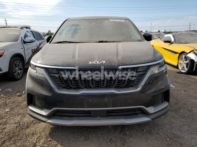 Photo 9 of 2024 KIA CARNIVAL EX (VIN KNDNC5H30R6406038)