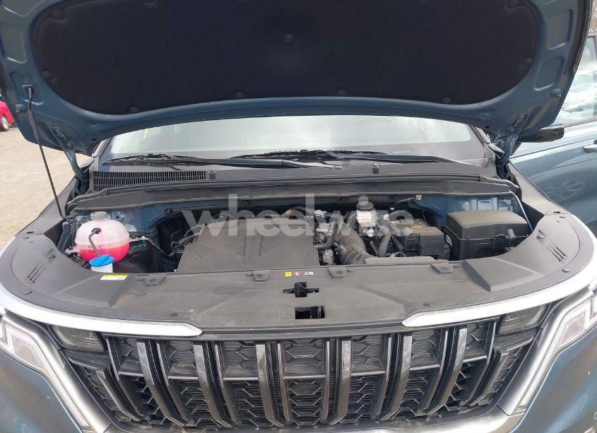 Photo 10 of 2024 Kia Carnival MPV EX (VIN KNDNC5H33R6449398)