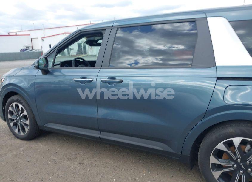 Photo 14 of 2024 Kia Carnival MPV EX (VIN KNDNC5H33R6449398)