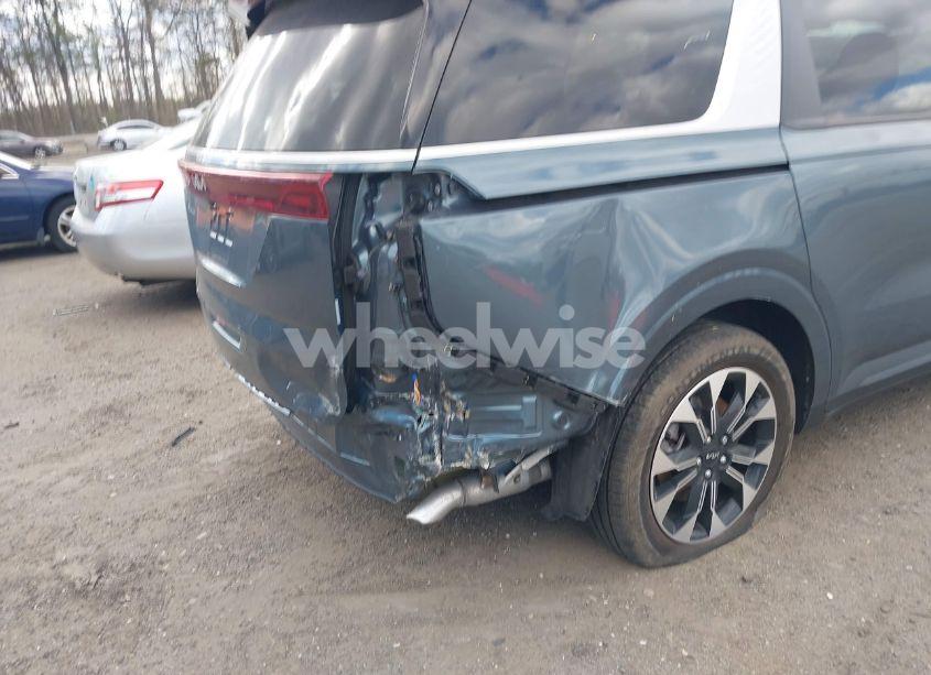 Photo 6 of 2024 Kia Carnival MPV EX (VIN KNDNC5H33R6449398)