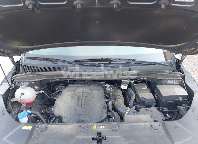 Photo 10 of 2023 Kia Carnival MPV EX (VIN KNDNC5H35P6191978)