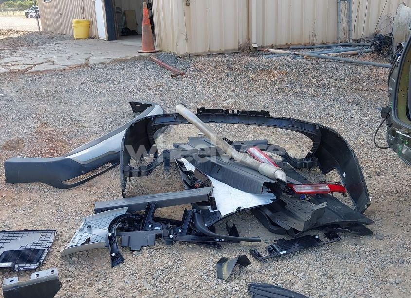 Photo 12 of 2023 Kia Carnival MPV EX (VIN KNDNC5H35P6191978)