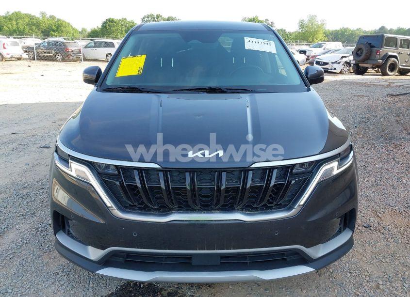 Photo 13 of 2023 Kia Carnival MPV EX (VIN KNDNC5H35P6191978)