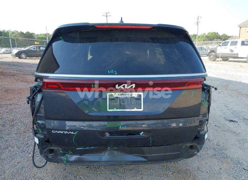 Photo 17 of 2023 Kia Carnival MPV EX (VIN KNDNC5H35P6191978)
