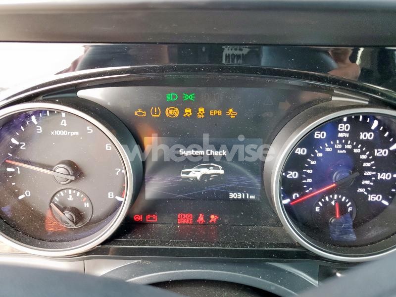 Photo 14 of 2024 KIA CARNIVAL EX (VIN KNDNC5H36R6386099)