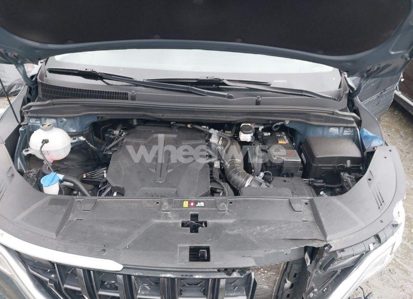 Photo 10 of 2023 Kia Carnival MPV EX (VIN KNDNC5H37P6261383)