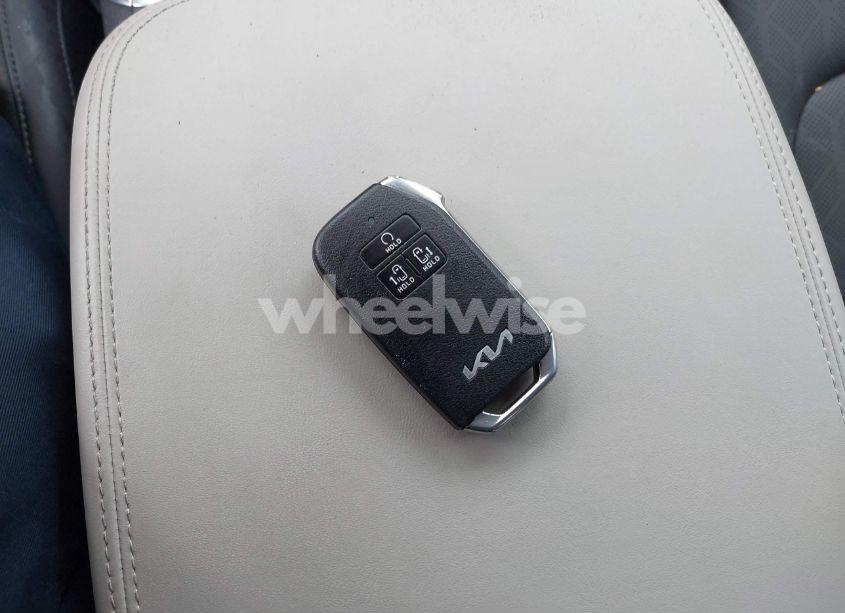 Photo 11 of 2023 Kia Carnival MPV EX (VIN KNDNC5H37P6261383)