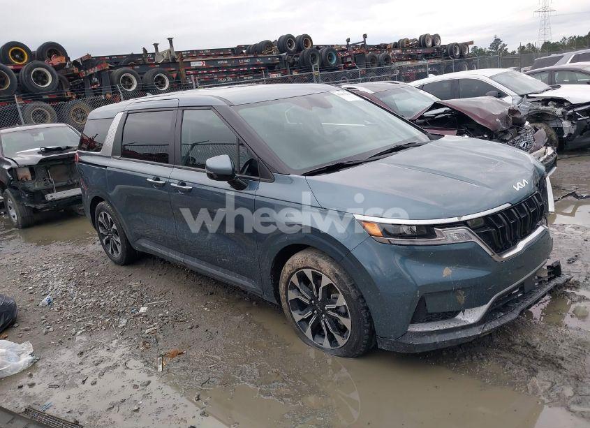 Photo 13 of 2023 Kia Carnival MPV EX (VIN KNDNC5H37P6261383)