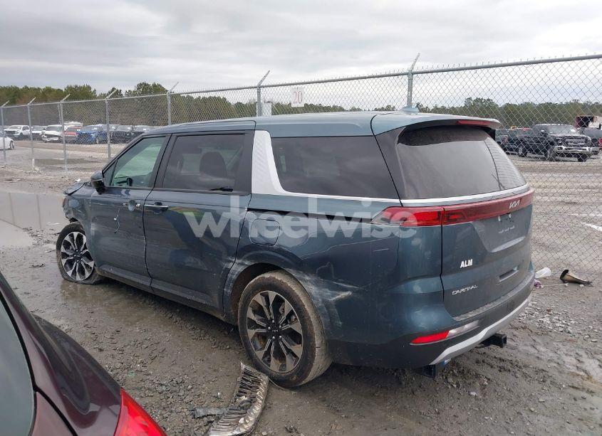 Photo 14 of 2023 Kia Carnival MPV EX (VIN KNDNC5H37P6261383)