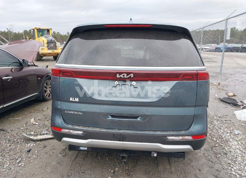 Photo 16 of 2023 Kia Carnival MPV EX (VIN KNDNC5H37P6261383)