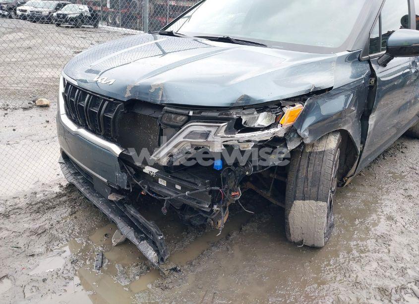 Photo 6 of 2023 Kia Carnival MPV EX (VIN KNDNC5H37P6261383)