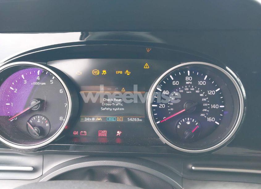 Photo 7 of 2023 Kia Carnival MPV EX (VIN KNDNC5H37P6261383)