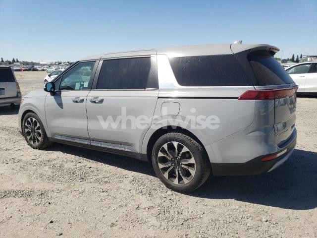 Photo 11 of 2022 KIA CARNIVAL EX (VIN KNDNC5H38N6088390)