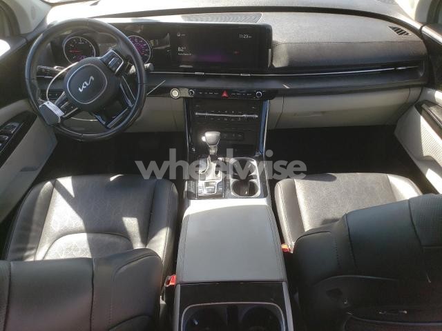 Photo 2 of 2022 KIA CARNIVAL EX (VIN KNDNC5H38N6088390)