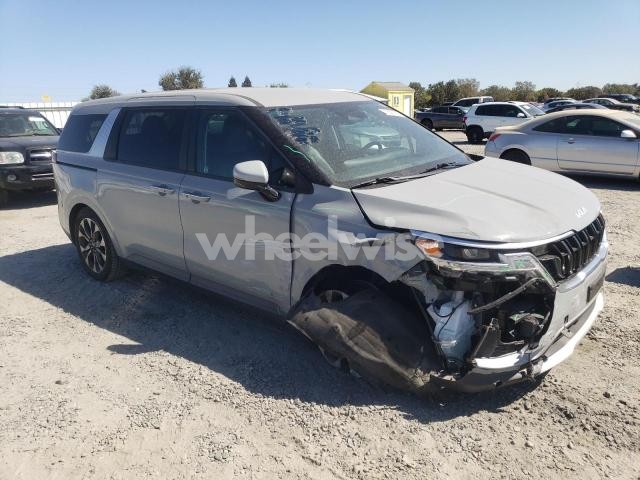 Photo 6 of 2022 KIA CARNIVAL EX (VIN KNDNC5H38N6088390)