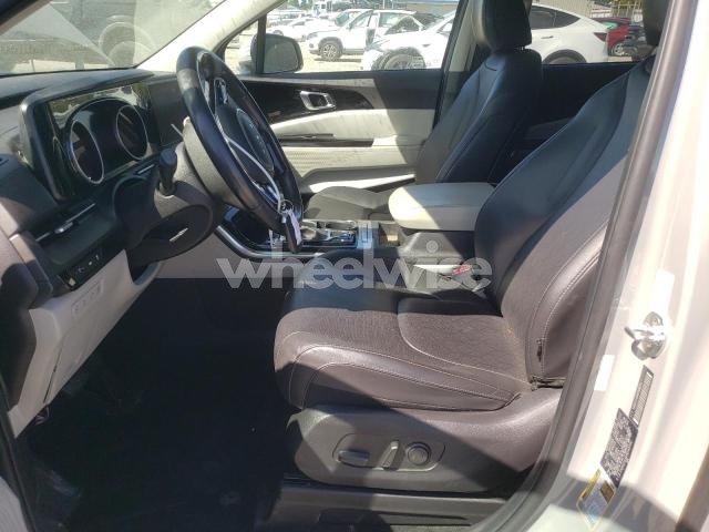 Photo 7 of 2022 KIA CARNIVAL EX (VIN KNDNC5H38N6088390)