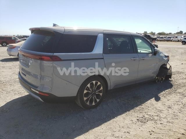 Photo 8 of 2022 KIA CARNIVAL EX (VIN KNDNC5H38N6088390)