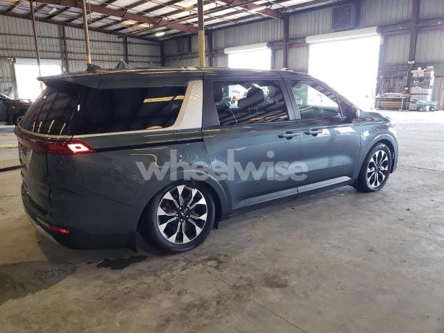 Photo 12 of 2024 KIA CARNIVAL EX (VIN KNDNC5H39R6356515)