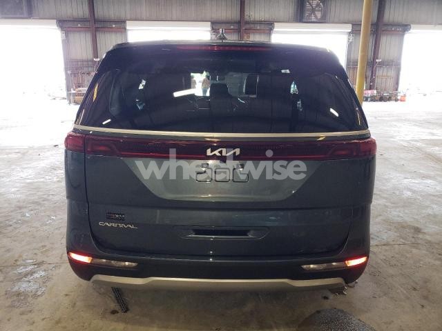 Photo 13 of 2024 KIA CARNIVAL EX (VIN KNDNC5H39R6356515)