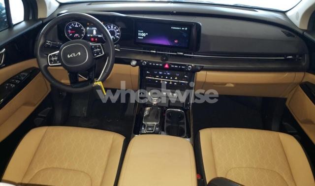 Photo 5 of 2024 KIA CARNIVAL EX (VIN KNDNC5H39R6356515)