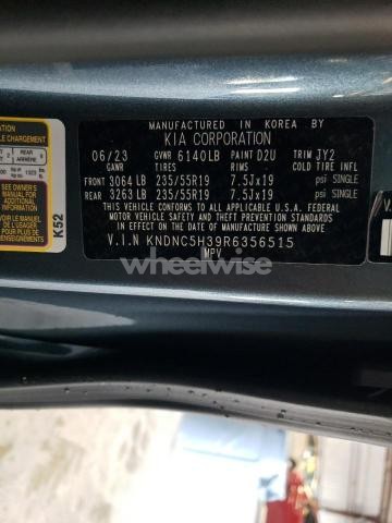 Photo 6 of 2024 KIA CARNIVAL EX (VIN KNDNC5H39R6356515)