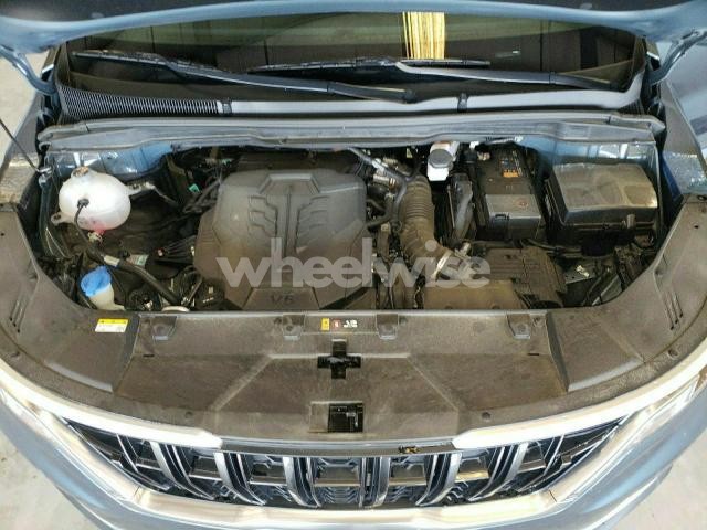 Photo 8 of 2024 KIA CARNIVAL EX (VIN KNDNC5H39R6356515)