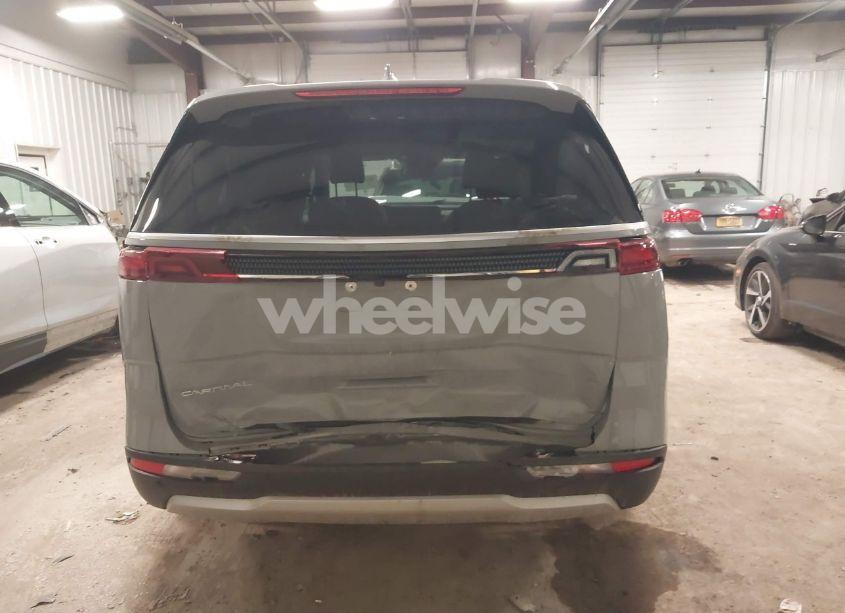 Photo 16 of 2024 Kia Carnival MPV EX (VIN KNDNC5H3XR6352652)