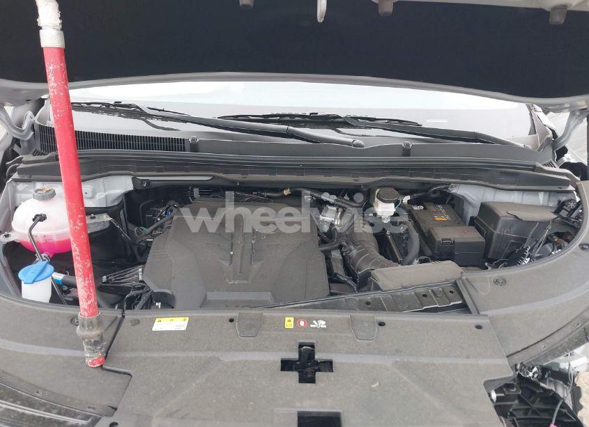 Photo 10 of 2025 Kia Carnival MPV EX (VIN KNDNC5K33S6476292)