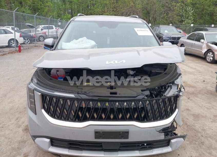 Photo 12 of 2025 Kia Carnival MPV EX (VIN KNDNC5K33S6476292)