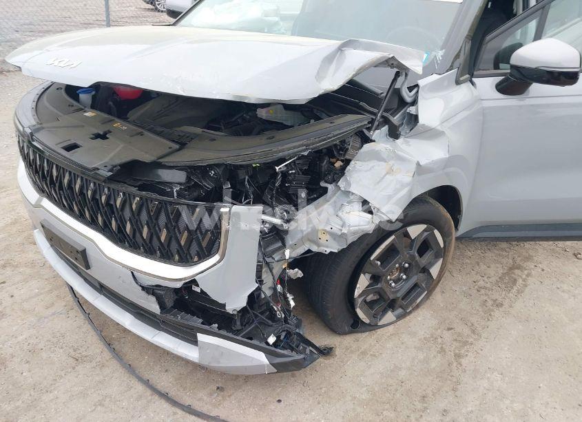 Photo 6 of 2025 Kia Carnival MPV EX (VIN KNDNC5K33S6476292)