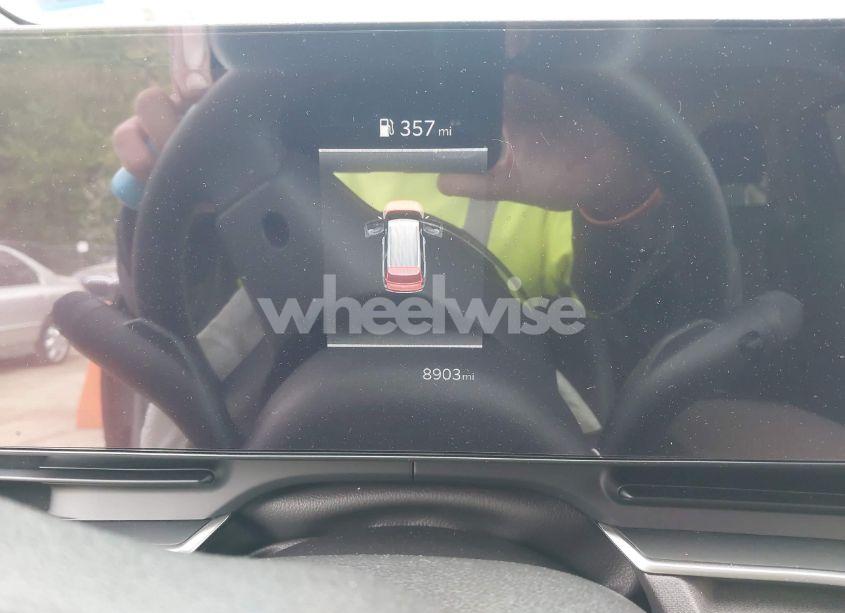 Photo 7 of 2025 Kia Carnival MPV EX (VIN KNDNC5K33S6476292)