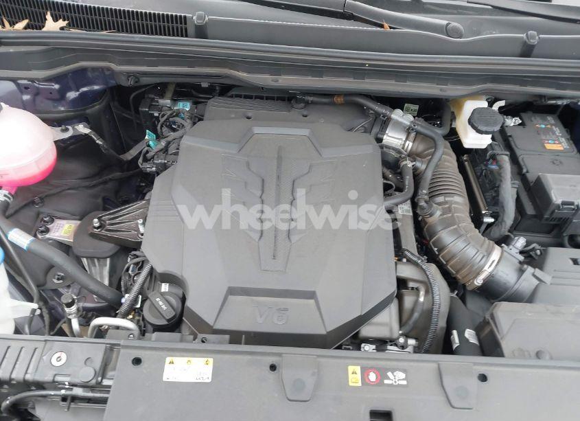 Photo 10 of 2025 Kia Carnival MPV EX (VIN KNDNC5K39S6452353)