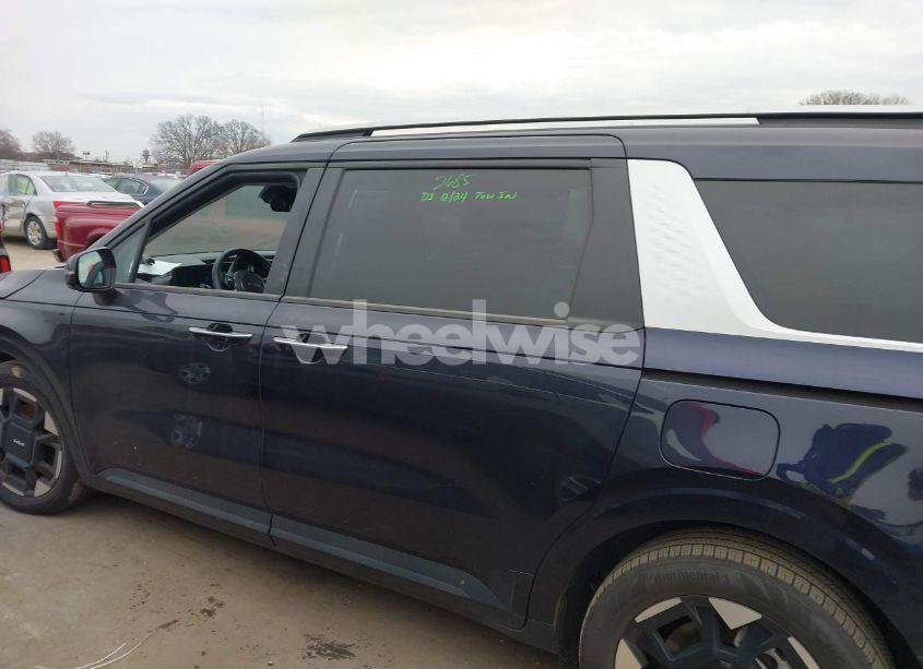 Photo 15 of 2025 Kia Carnival MPV EX (VIN KNDNC5K39S6452353)