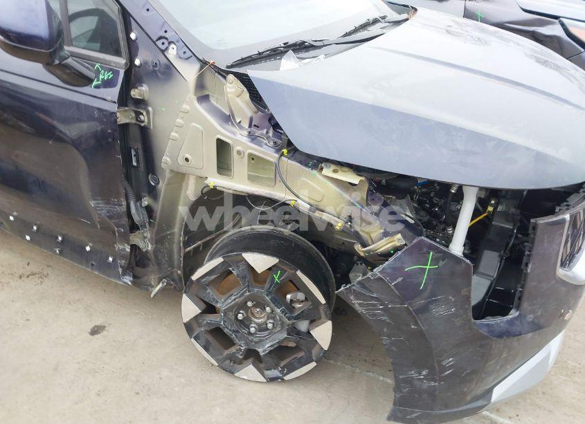 Photo 6 of 2025 Kia Carnival MPV EX (VIN KNDNC5K39S6452353)